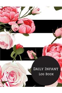 Daily Infant Log Book