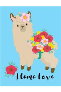 Llama Love