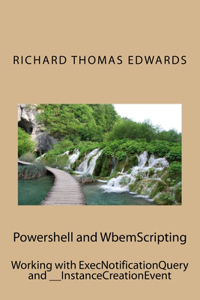 Powershell and WbemScripting