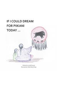 If I Could Dream For Piikani Today ...