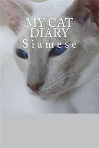 My cat diary