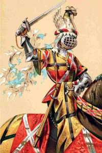 The Medieval Knight Notebook
