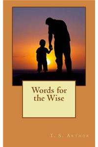 Words for the Wise