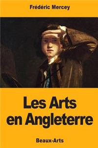 Les Arts en Angleterre