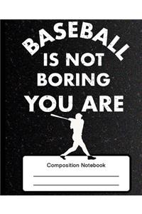Composition Notebook