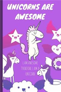 Unicorns Are Awesome