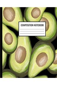 Composition Notebook