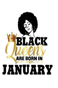 Black Queen January Born