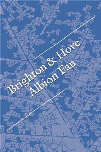 Brighton & Hove Albion Fan