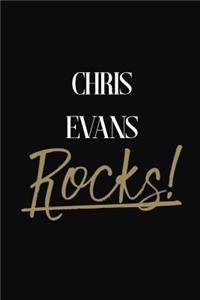 Chris Evans Rocks!