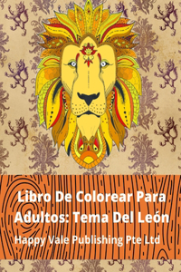 Libro De Colorear Para Adultos