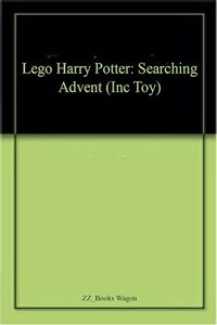 Lego Harry Potter: Searching Advent (Inc Toy)