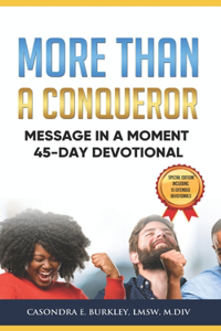 More Than A Conqueror
