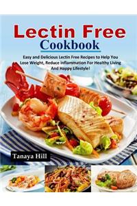 Lectin Free Cookbook