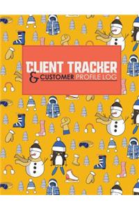 Client Tracker & Customer Profile Log