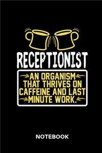 Receptionist