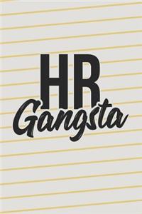 HR Gangsta