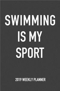 Swimming Is My Sport