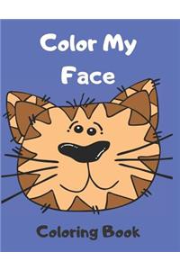 Color My Face