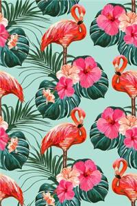 Flamingo Notebook