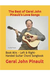 The Best of Geral John Pinault's Love Songs