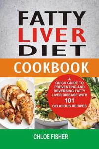 Fatty Liver Diet Cookbook