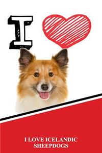 Icelandic Sheepdogs