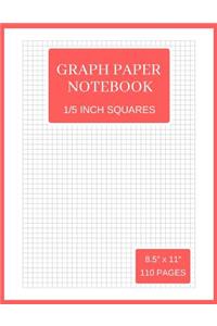 Graph Paper Notebook