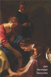 Jan Vermeer Taccuino