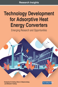 Technology Development for Adsorptive Heat Energy Converters