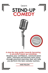 Learn Stan-Up Comedy