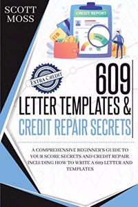 609 Letter Templates & Credit Repair Secrets