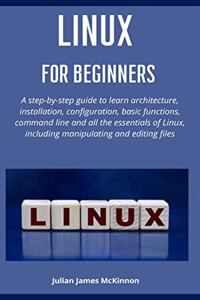 Linux for beginners