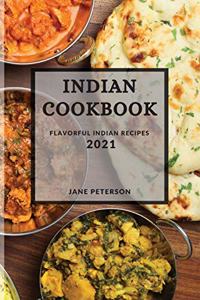 Indian Cookbook 2021