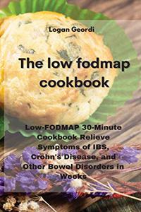 The Low-Fodmap Diet Cookbook