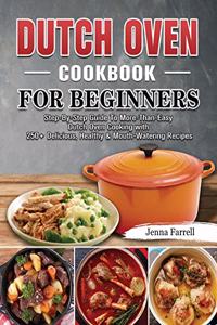 Dutch Oven Cookbook For Beginners
