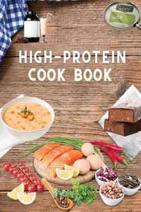 High-Protein Cookbook