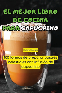 Mejor Libro de Cocina Para Capuchino