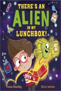 There's an Alien in My Lunchbox!