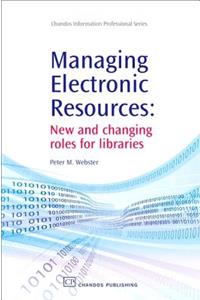 Managing Electronic Resources