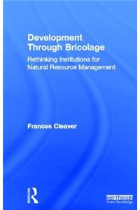 Development Through Bricolage