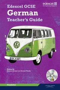 Edexcel GCSE German Foundation Teachers Guide