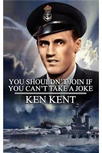 You Shouldn't Join If You Can't Take a Joke