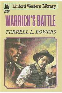 Warrick's Battle