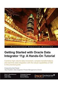 Getting Started with Oracle Data Integrator 11g