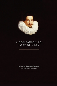 Companion to Lope de Vega