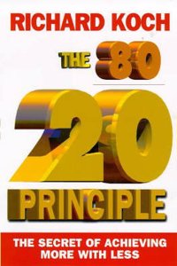 80/20 Principle
