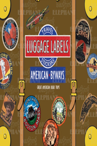 American Byways Luggage Labels