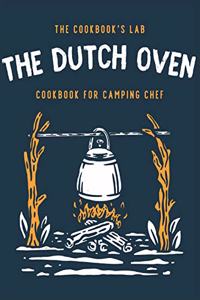 Dutch Oven Cookbook for Camping Chef