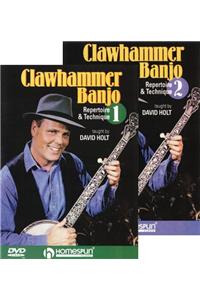 Clawhammer Banjo